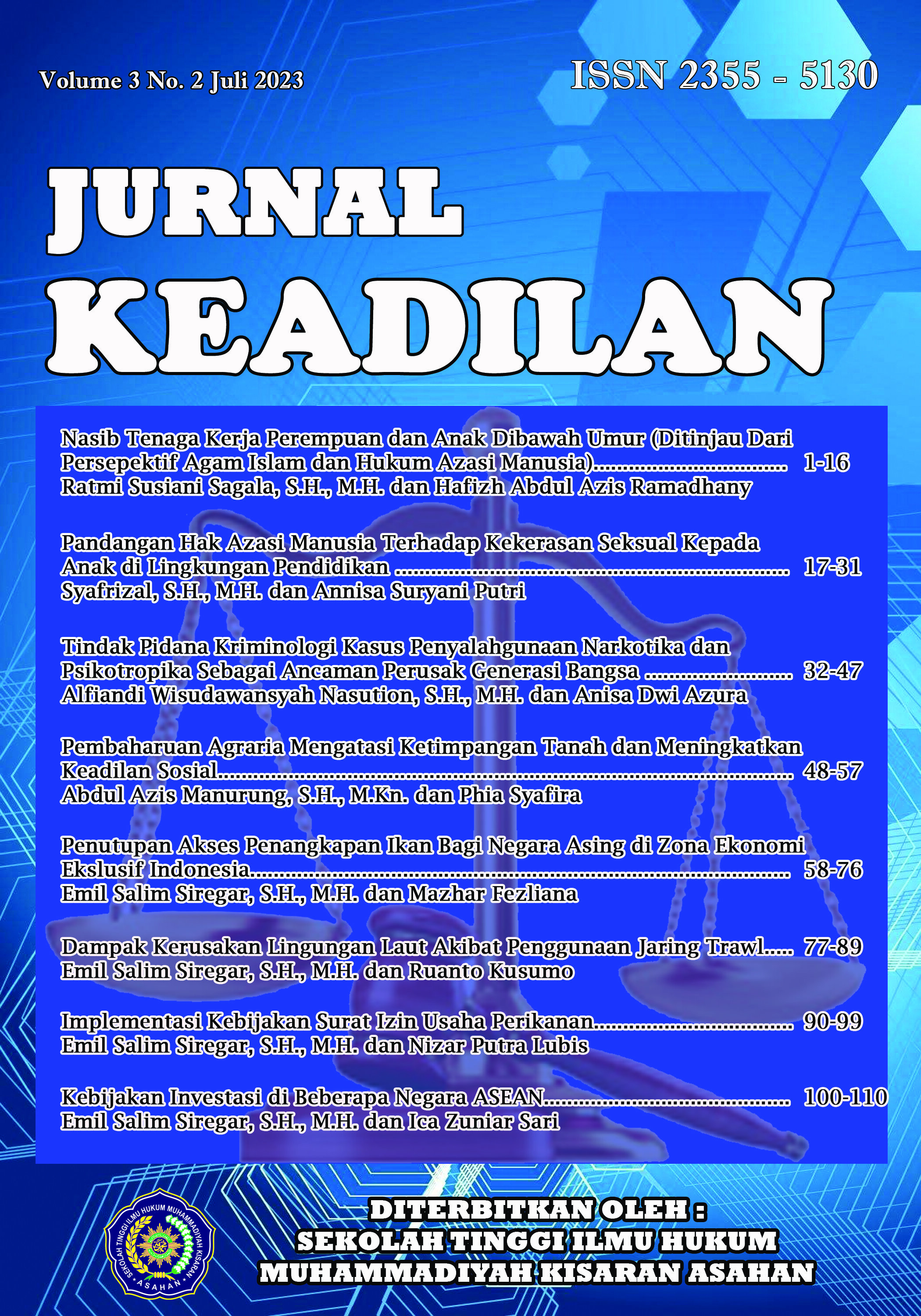 Jurnal Keadilan